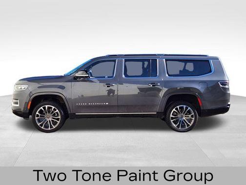 2023 Jeep Grand Wagoneer L Series III