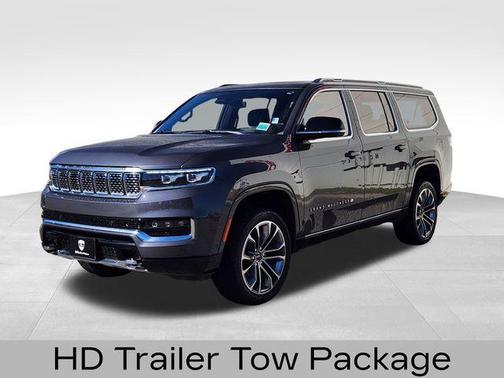 2023 Jeep Grand Wagoneer L Series III