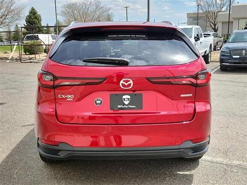 2024 Mazda CX-90 Preferred Plus