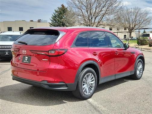 2024 Mazda CX-90 Preferred Plus