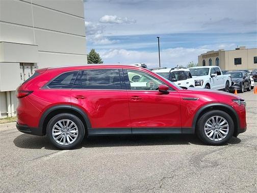 2024 Mazda CX-90 Preferred Plus