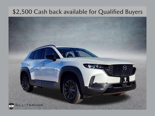 2026 Mazda CX-50 Premium