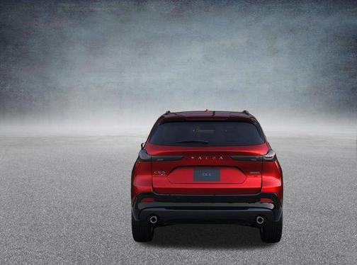Soul Red Crystal Metallic 2026 Mazda CX-5 Premium Plus