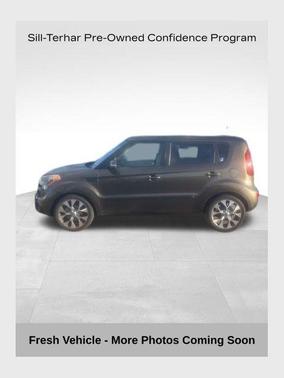 2013 Kia Soul !