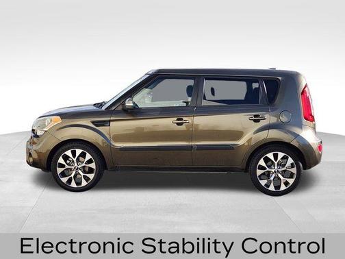 2013 Kia Soul !