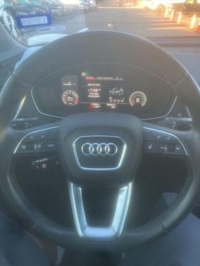 2023 Audi Q5 45 S line Prestige
