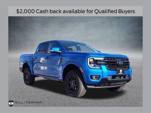 2025 Ford Ranger Lariat