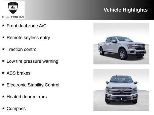 2019 Ford F-150 Lariat