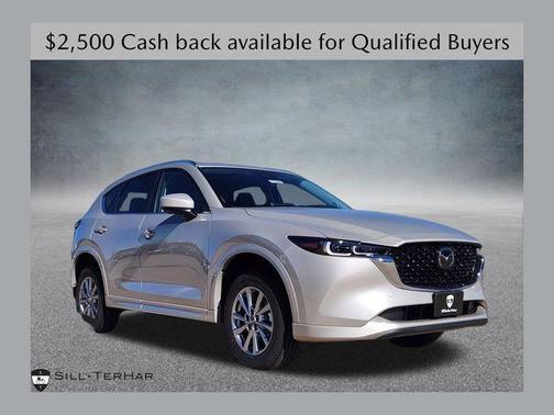 2025 Mazda CX-5 2.5 S Select Package