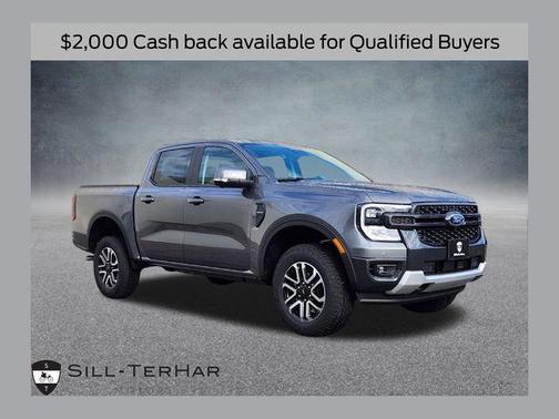 2025 Ford Ranger Lariat