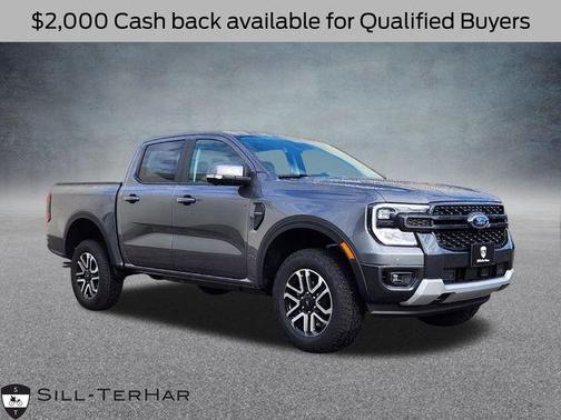 2025 Ford Ranger Lariat