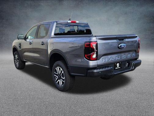 2025 Ford Ranger Lariat