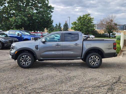 2025 Ford Ranger Lariat