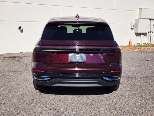 2025 Lincoln Nautilus Premiere
