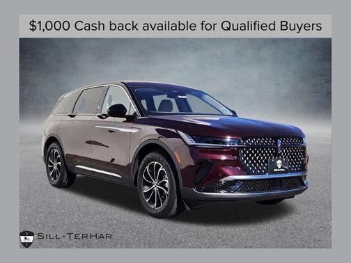 2025 Lincoln Nautilus Premiere