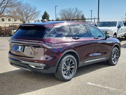 2025 Lincoln Nautilus Premiere