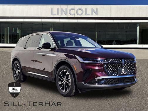 2025 Lincoln Nautilus Premiere