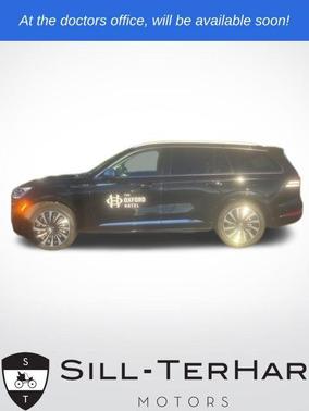 2022 Lincoln Aviator Black Label Grand Touring