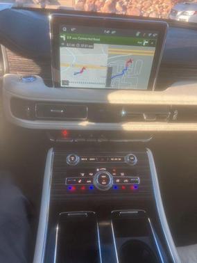 2022 Lincoln Aviator Black Label Grand Touring