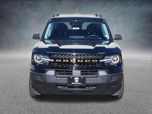 Shadow Black 2026 Ford Bronco Sport Big Bend