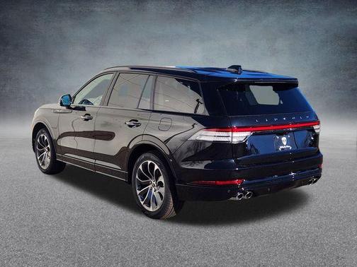 2026 Lincoln Aviator Premiere
