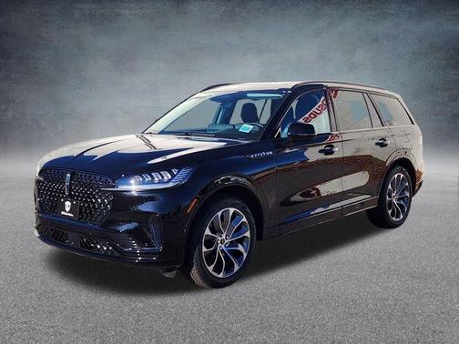 2026 Lincoln Aviator Premiere