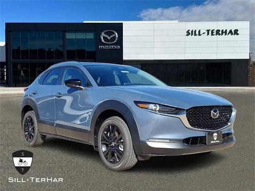 2025 Mazda CX-30 2.5 S Carbon Edition