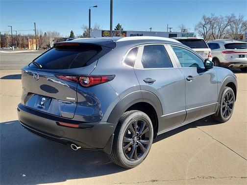2025 Mazda CX-30 2.5 S Carbon Edition