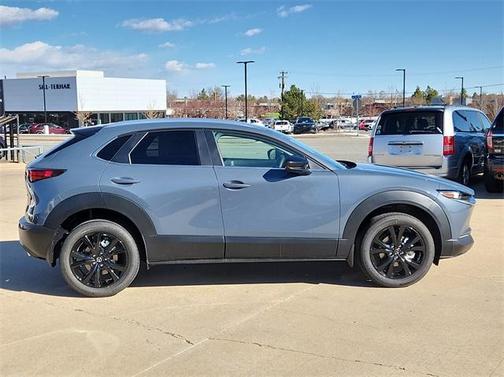 2025 Mazda CX-30 2.5 S Carbon Edition