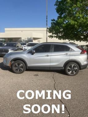 2023 Mitsubishi Eclipse Cross SE