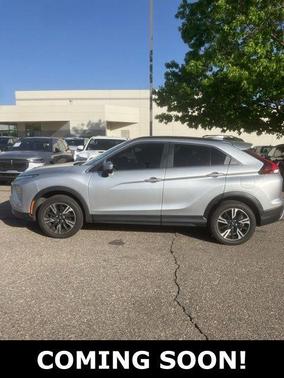 2023 Mitsubishi Eclipse Cross SE