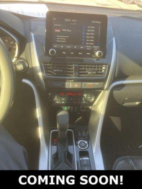 2023 Mitsubishi Eclipse Cross SE
