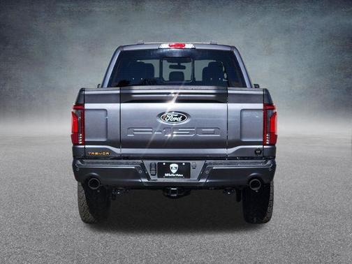 Carbonized Gray Metallic 2026 Ford F-150 Tremor