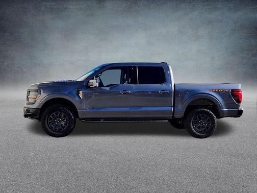 Carbonized Gray Metallic 2026 Ford F-150 Tremor
