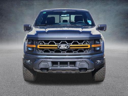 Carbonized Gray Metallic 2026 Ford F-150 Tremor