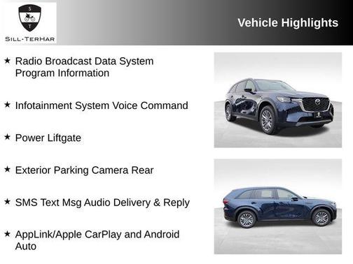 2024 Mazda CX-90 3.3 Turbo Select