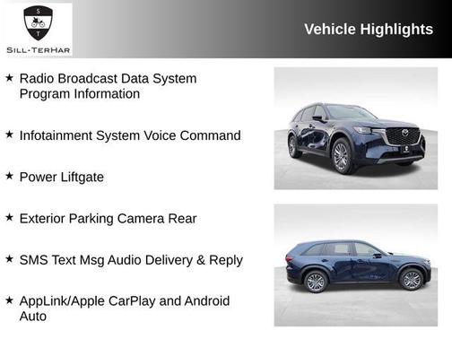 2024 Mazda CX-90 3.3 Turbo Select