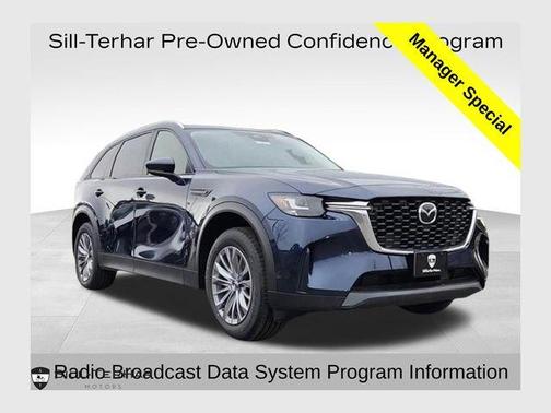 2024 Mazda CX-90 3.3 Turbo Select