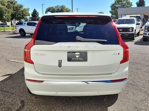 2025 Volvo XC90 B6 Plus 7-Seater