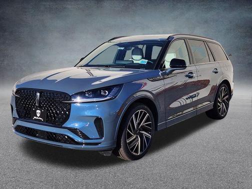 2026 Lincoln Aviator Black Label AWD