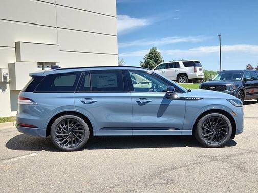 2025 Lincoln Aviator Reserve AWD