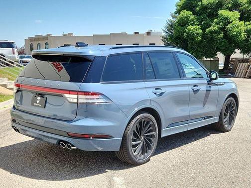 2025 Lincoln Aviator Reserve AWD