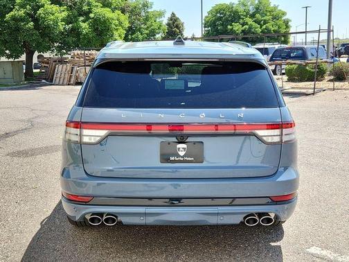 2025 Lincoln Aviator Reserve AWD