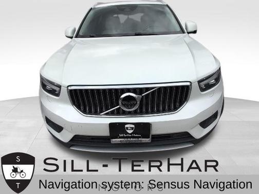 2019 Volvo XC40 T5 Inscription