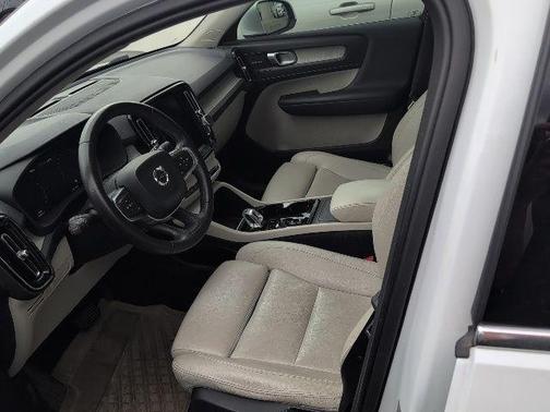 2019 Volvo XC40 T5 Inscription