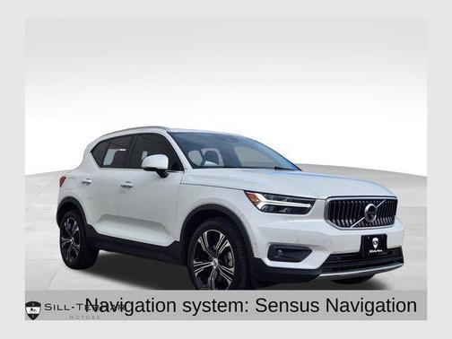 2019 Volvo XC40 T5 Inscription