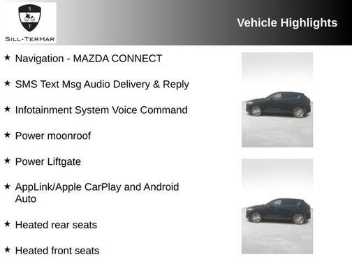 2023 Mazda CX-5 2.5 Turbo Signature