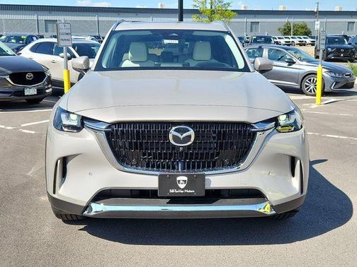 2025 Mazda CX-90 PHEV Premium Plus Package