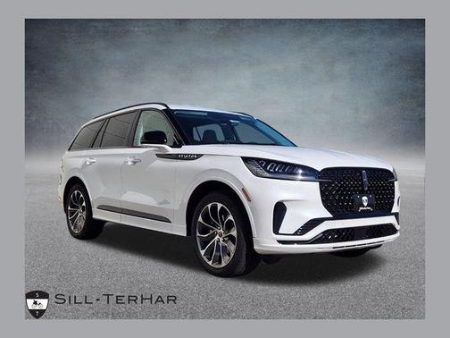 2026 Lincoln Aviator PREMIERE