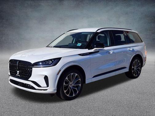 2026 Lincoln Aviator PREMIERE